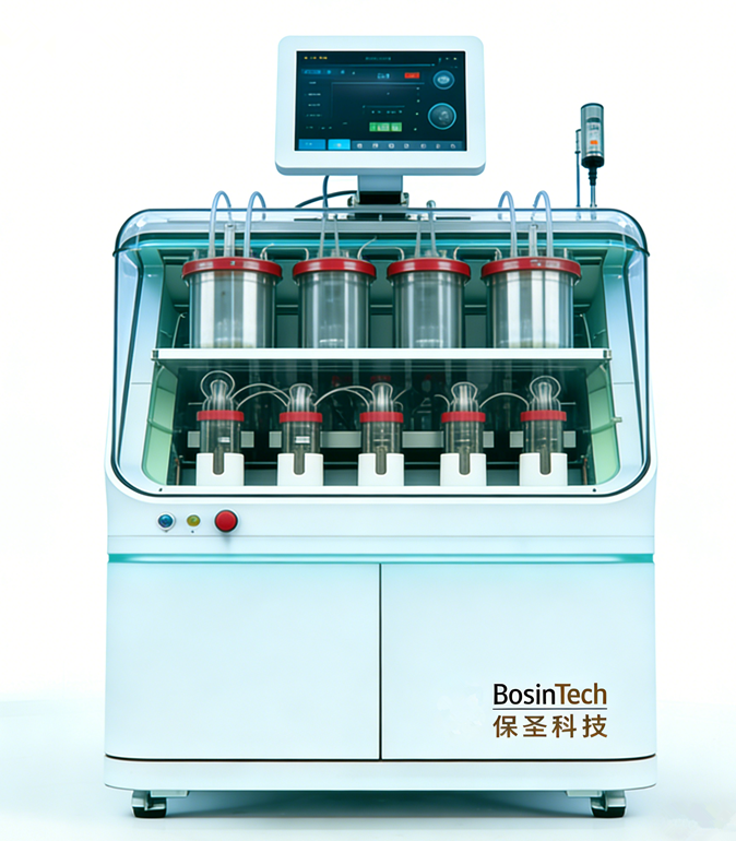 体外模拟消化系统